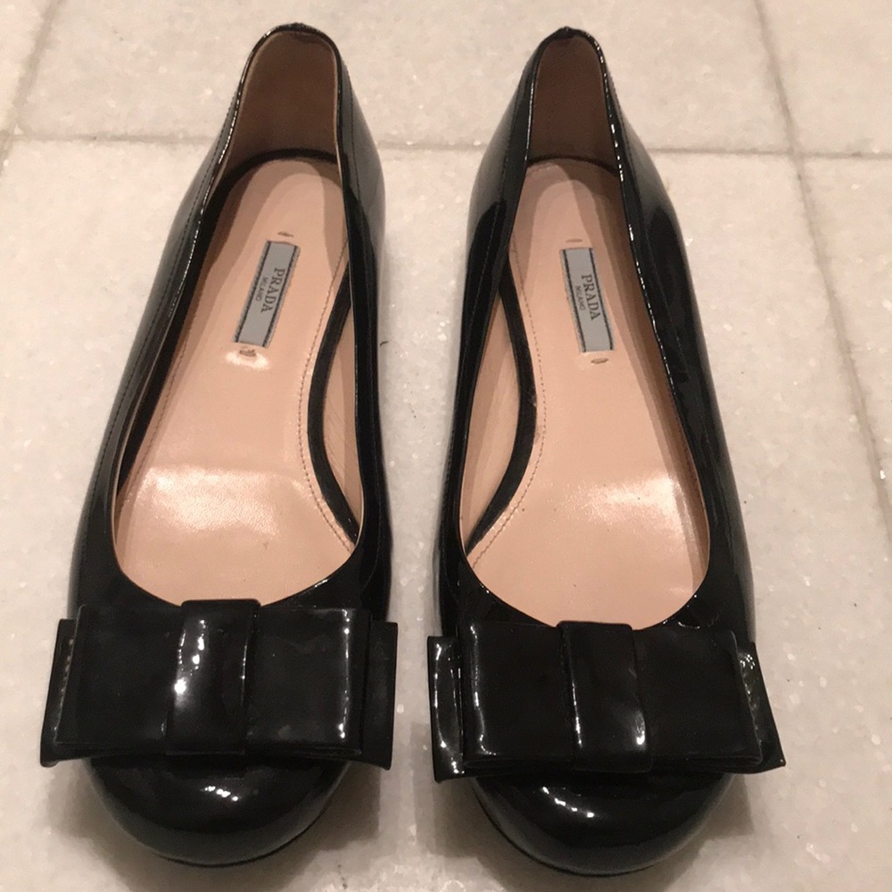 Prada shoes